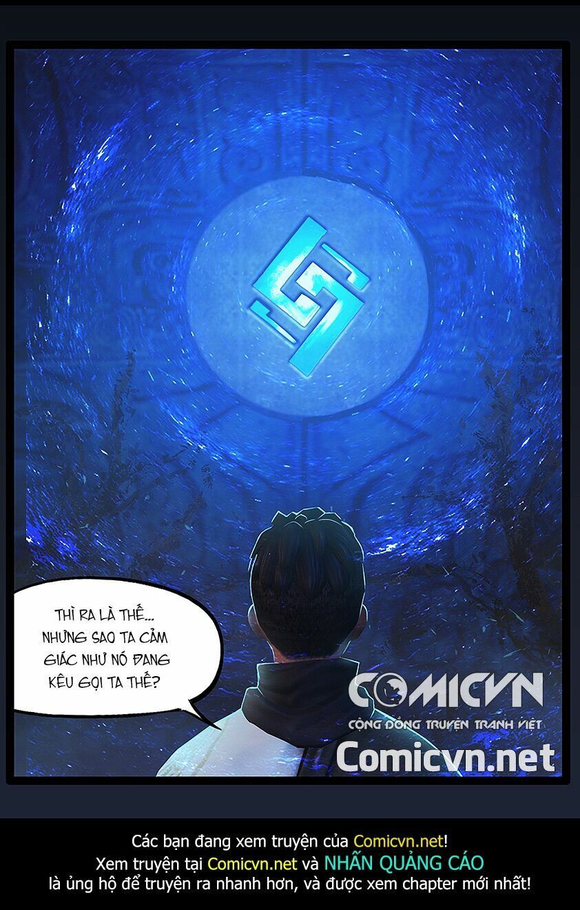 Thủ Mộ Bút Ký Chap 55 - Next Chap 56