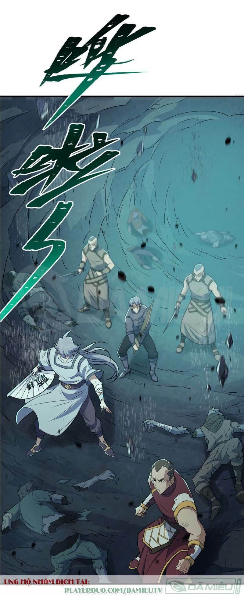Thú Nhân Chap 113 - Next Chap 114