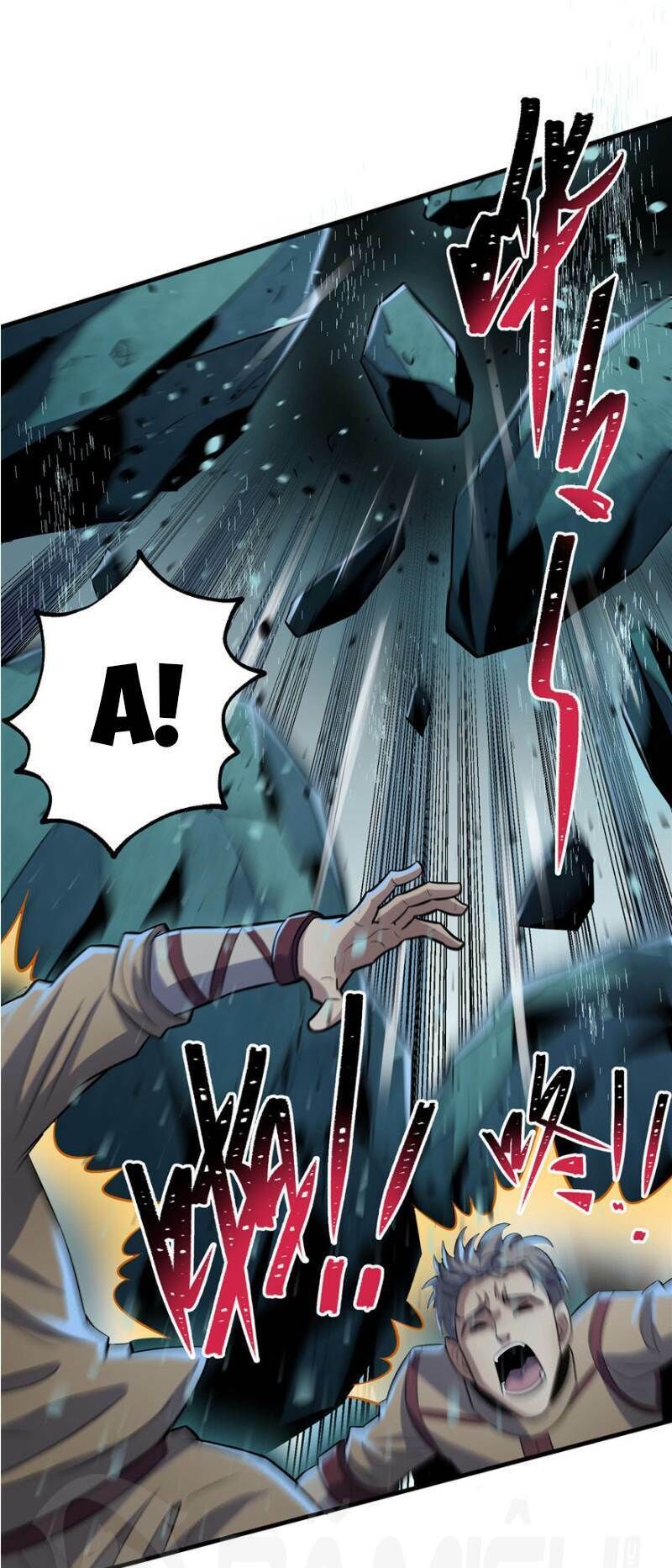 Thú Nhân Chap 113 - Next Chap 114