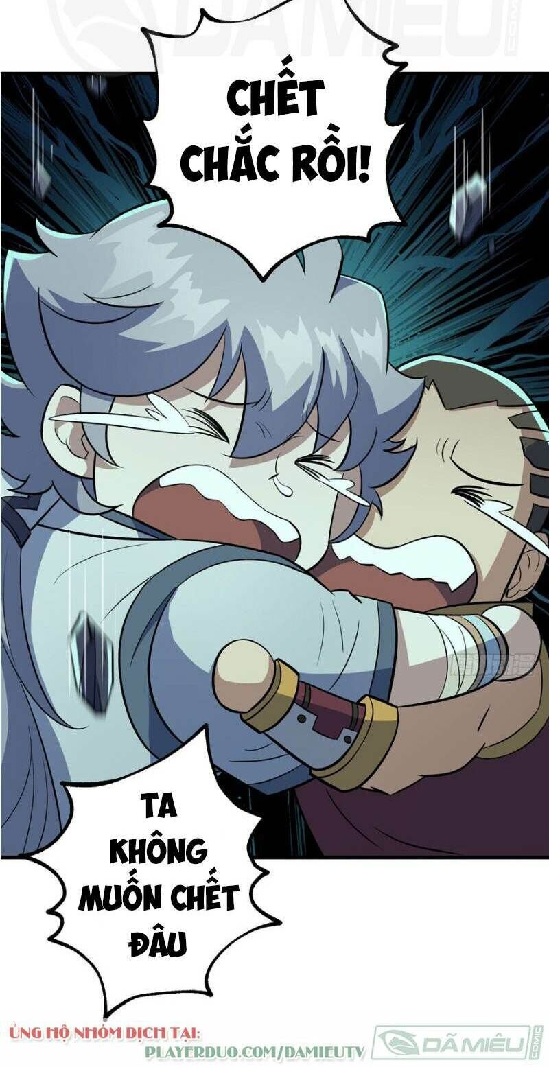 Thú Nhân Chap 113 - Next Chap 114