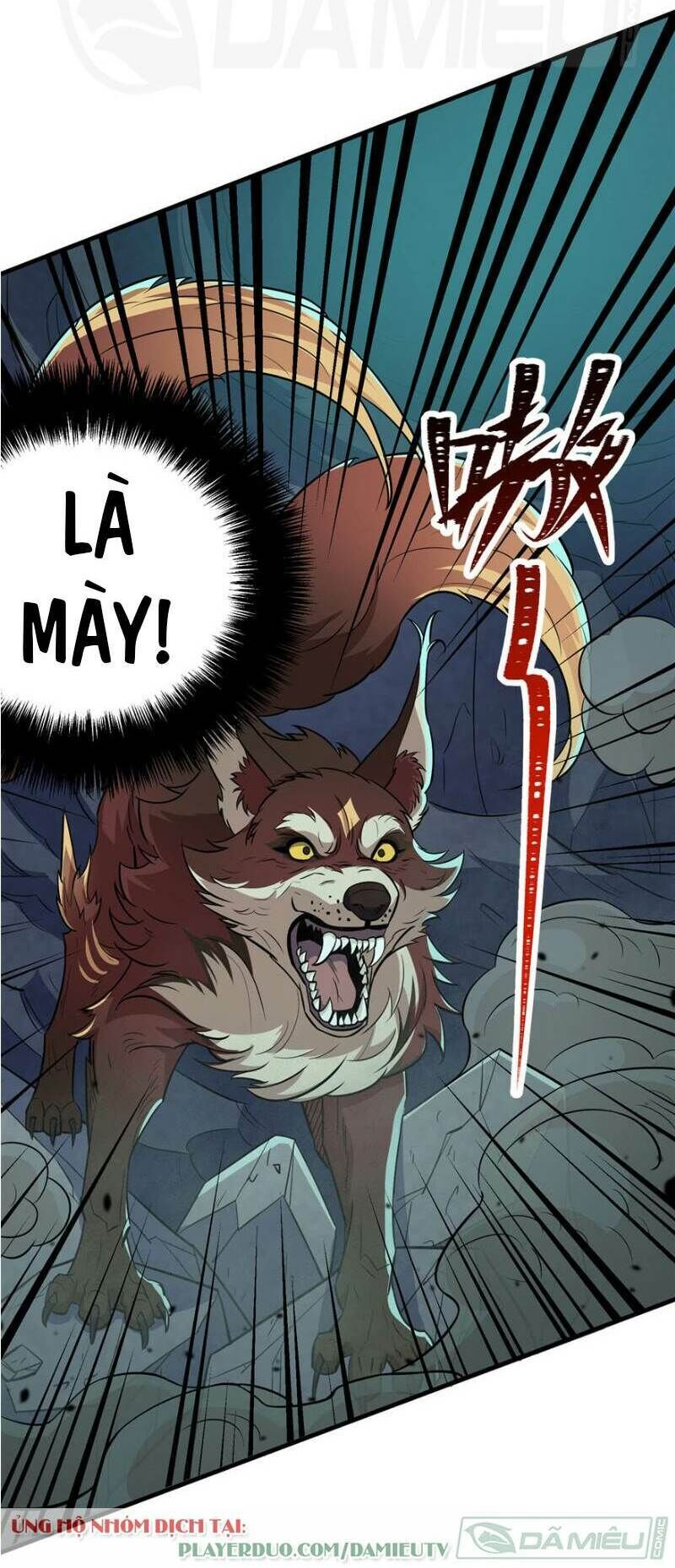Thú Nhân Chap 113 - Next Chap 114