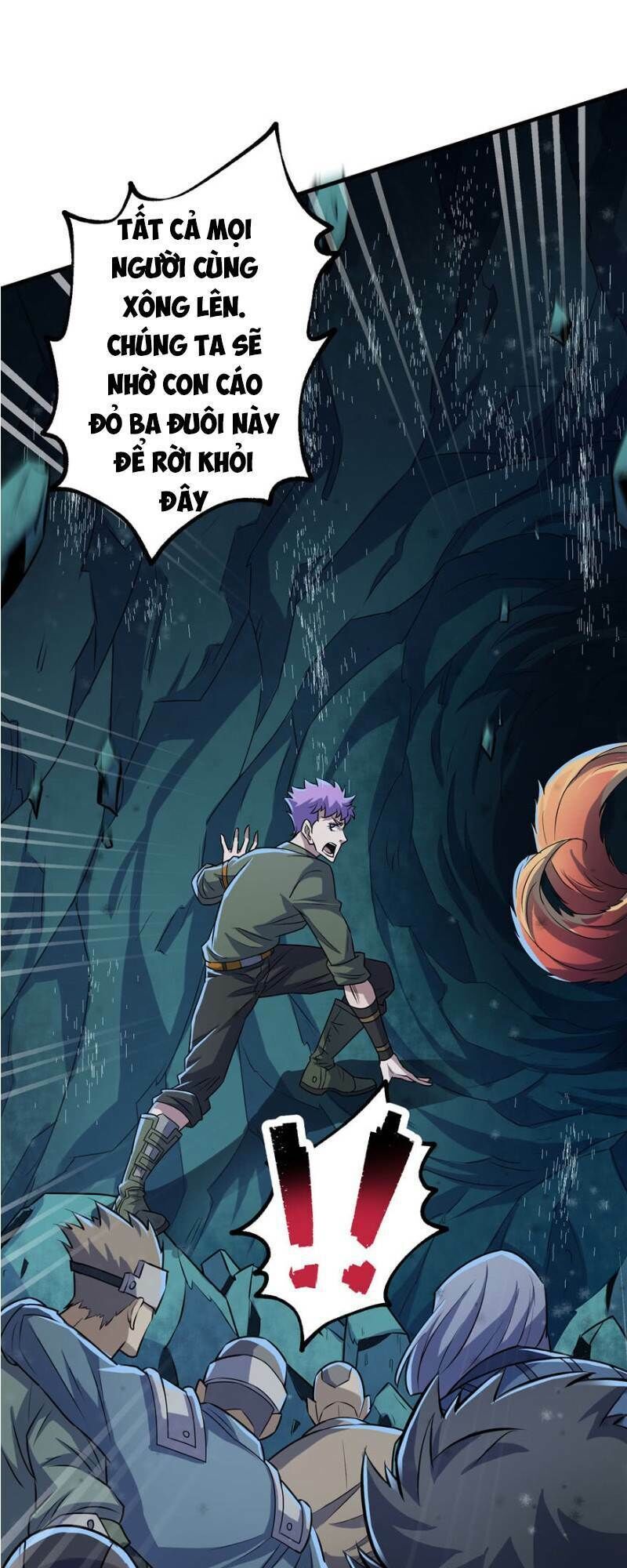 Thú Nhân Chap 113 - Next Chap 114