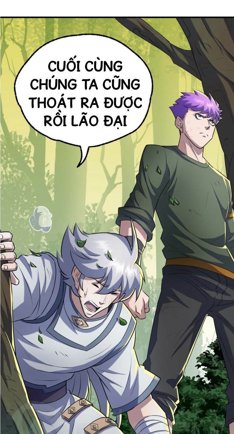 Thú Nhân Chap 113 - Next Chap 114