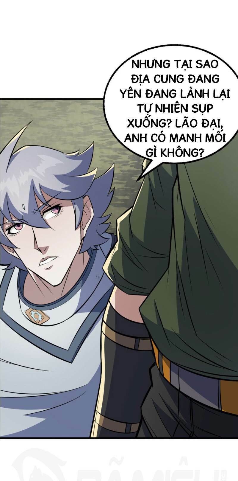 Thú Nhân Chap 113 - Next Chap 114