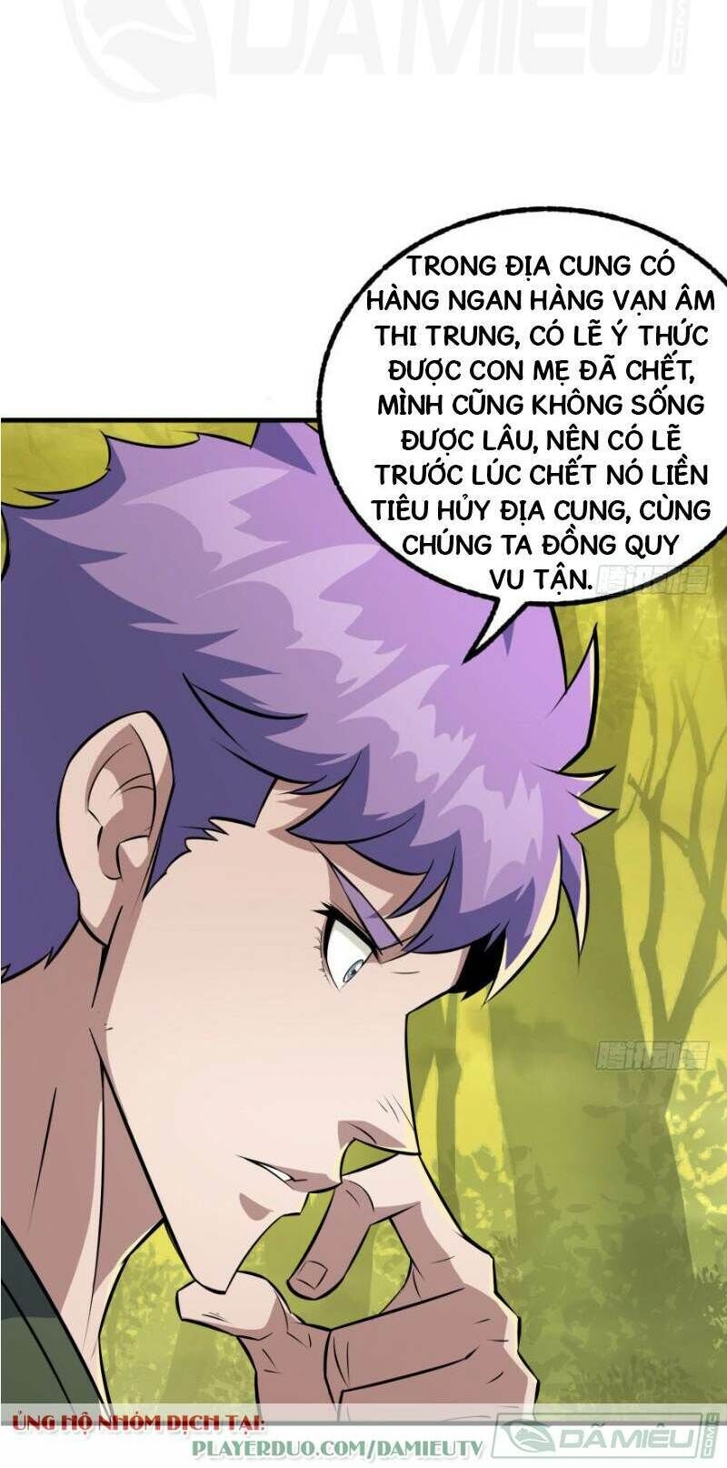 Thú Nhân Chap 113 - Next Chap 114