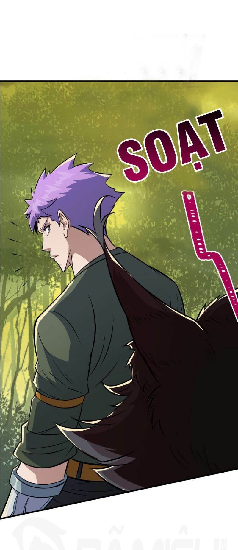 Thú Nhân Chap 113 - Next Chap 114