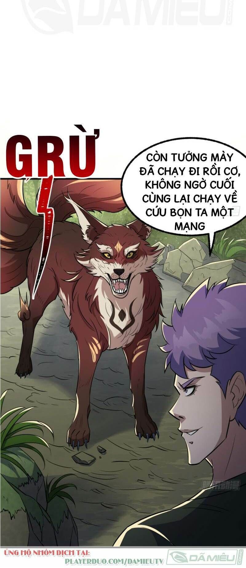 Thú Nhân Chap 113 - Next Chap 114