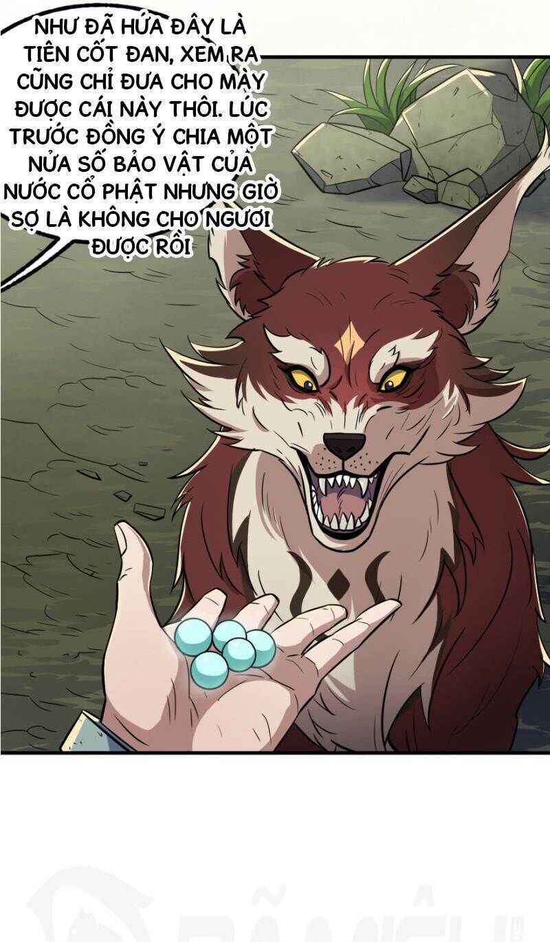 Thú Nhân Chap 113 - Next Chap 114