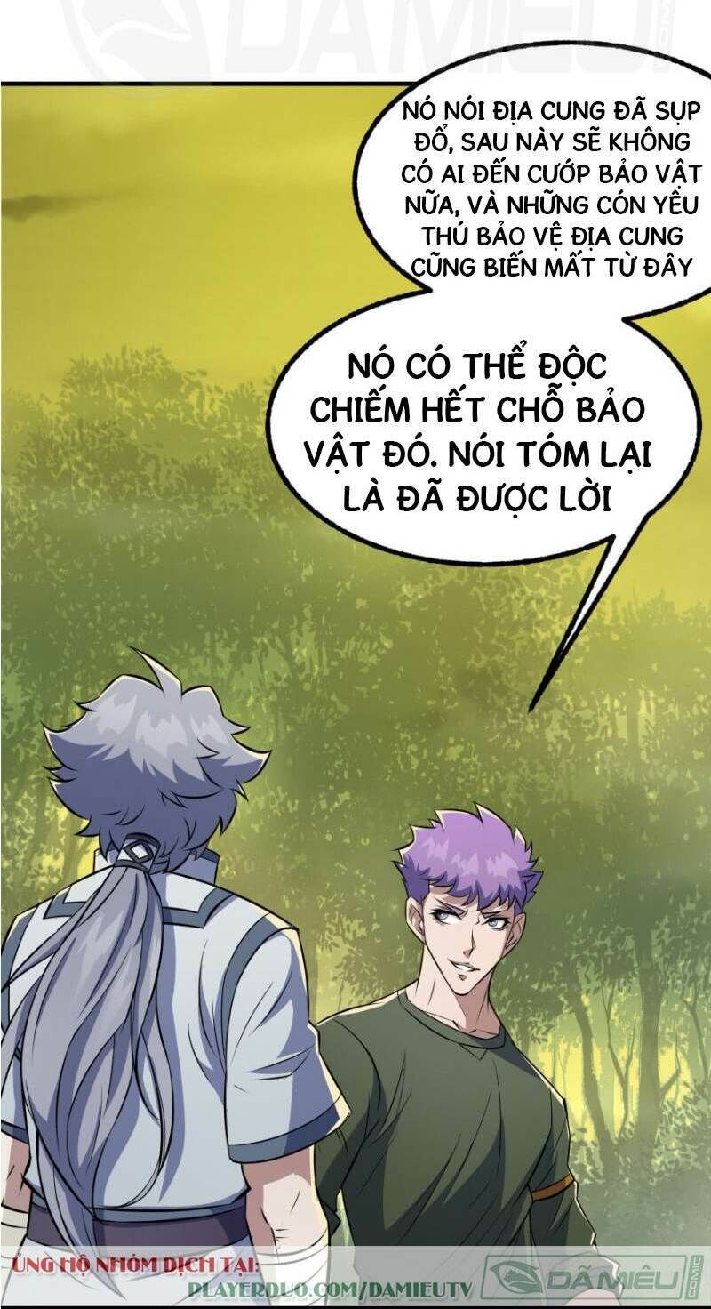 Thú Nhân Chap 113 - Next Chap 114