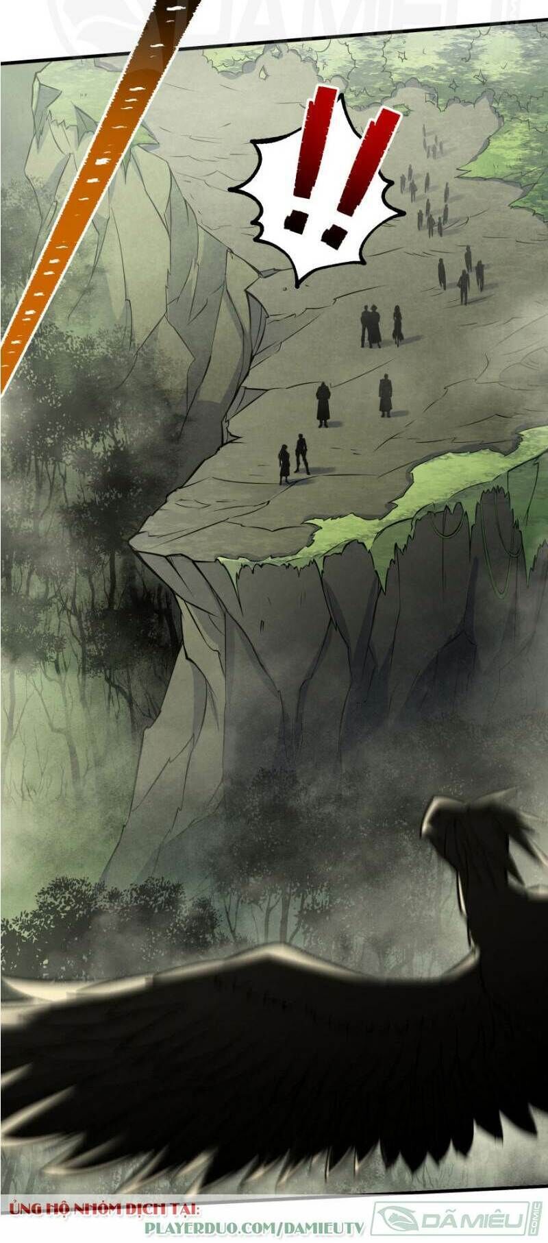 Thú Nhân Chap 113 - Next Chap 114