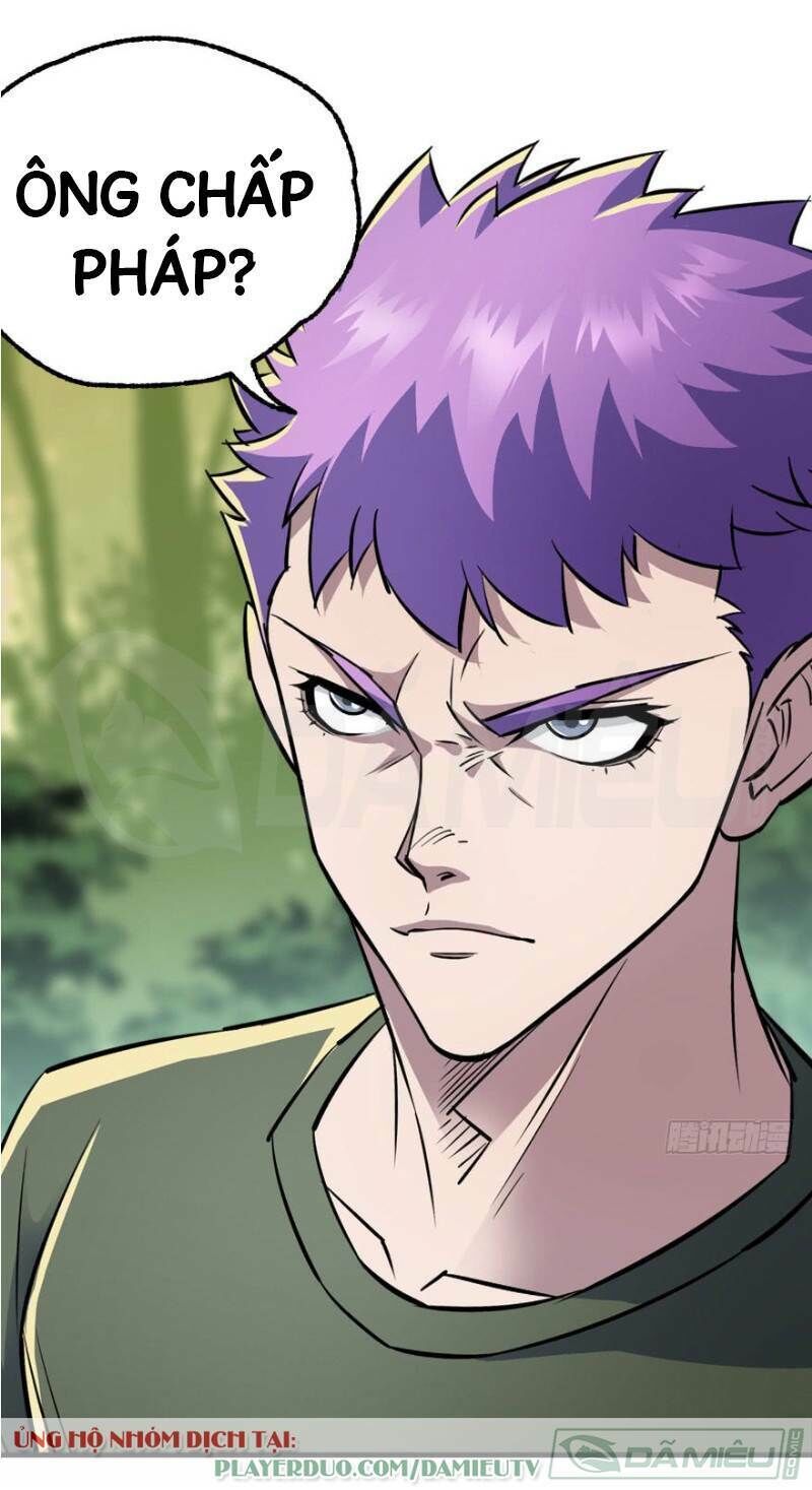 Thú Nhân Chap 113 - Next Chap 114