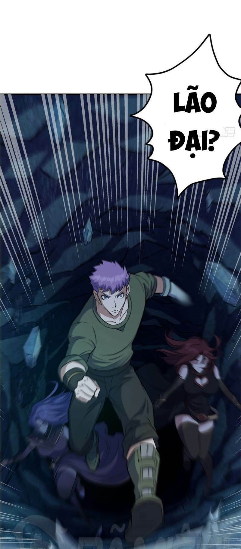 Thú Nhân Chap 113 - Next Chap 114