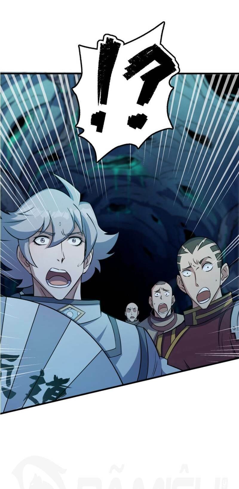 Thú Nhân Chap 113 - Next Chap 114