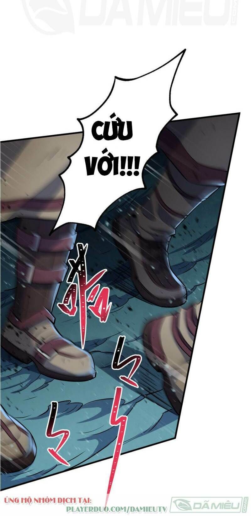 Thú Nhân Chap 113 - Next Chap 114