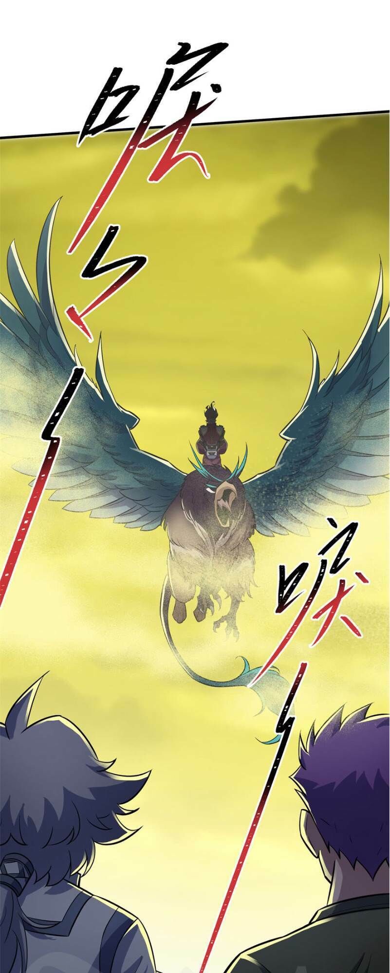 Thú Nhân Chap 114 - Next Chap 115