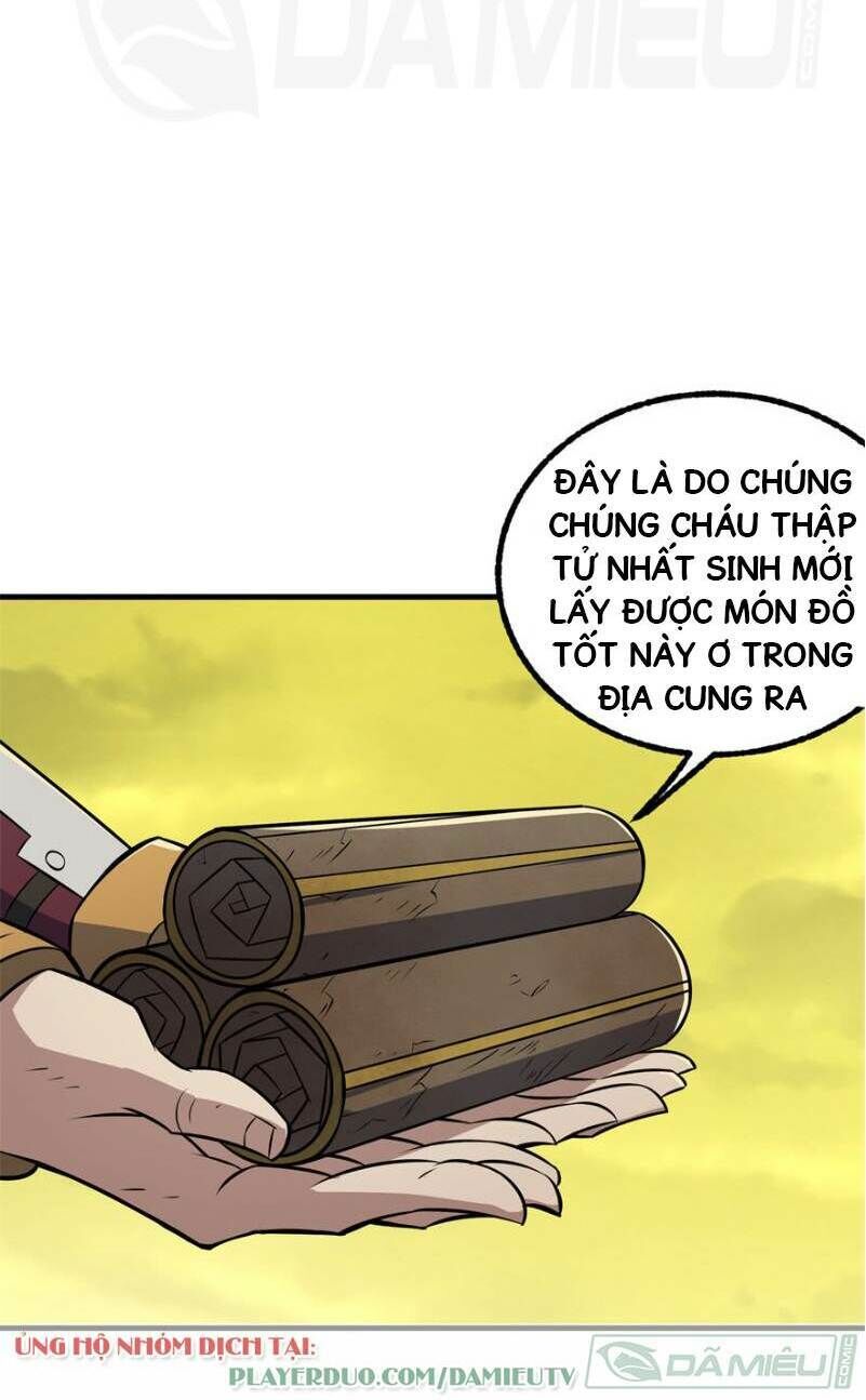 Thú Nhân Chap 114 - Next Chap 115