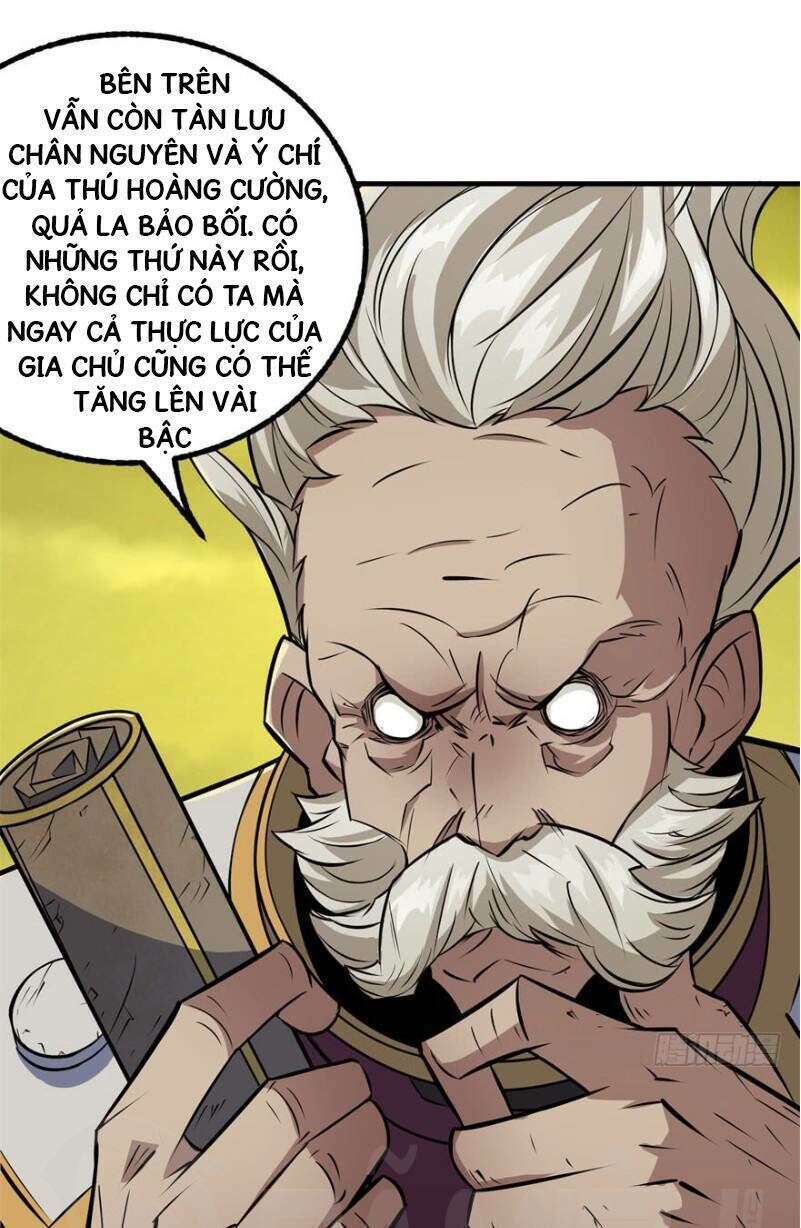 Thú Nhân Chap 114 - Next Chap 115