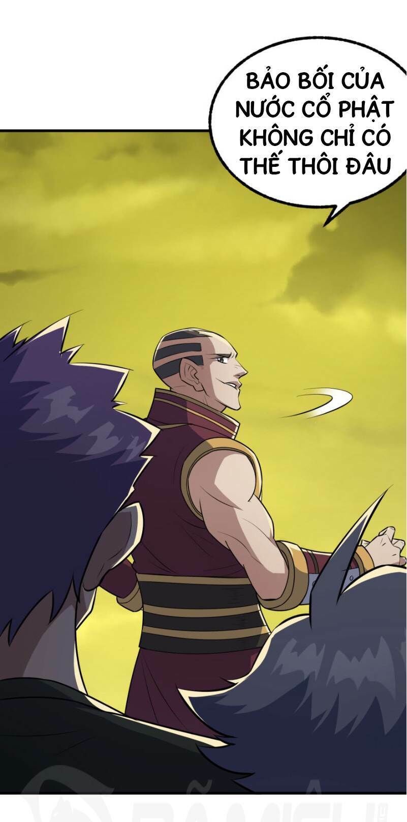 Thú Nhân Chap 114 - Next Chap 115