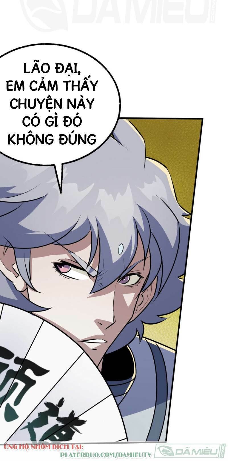 Thú Nhân Chap 114 - Next Chap 115