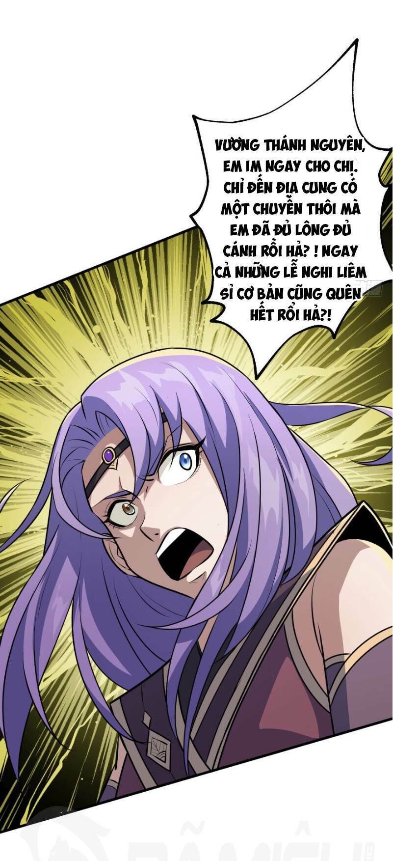 Thú Nhân Chap 114 - Next Chap 115