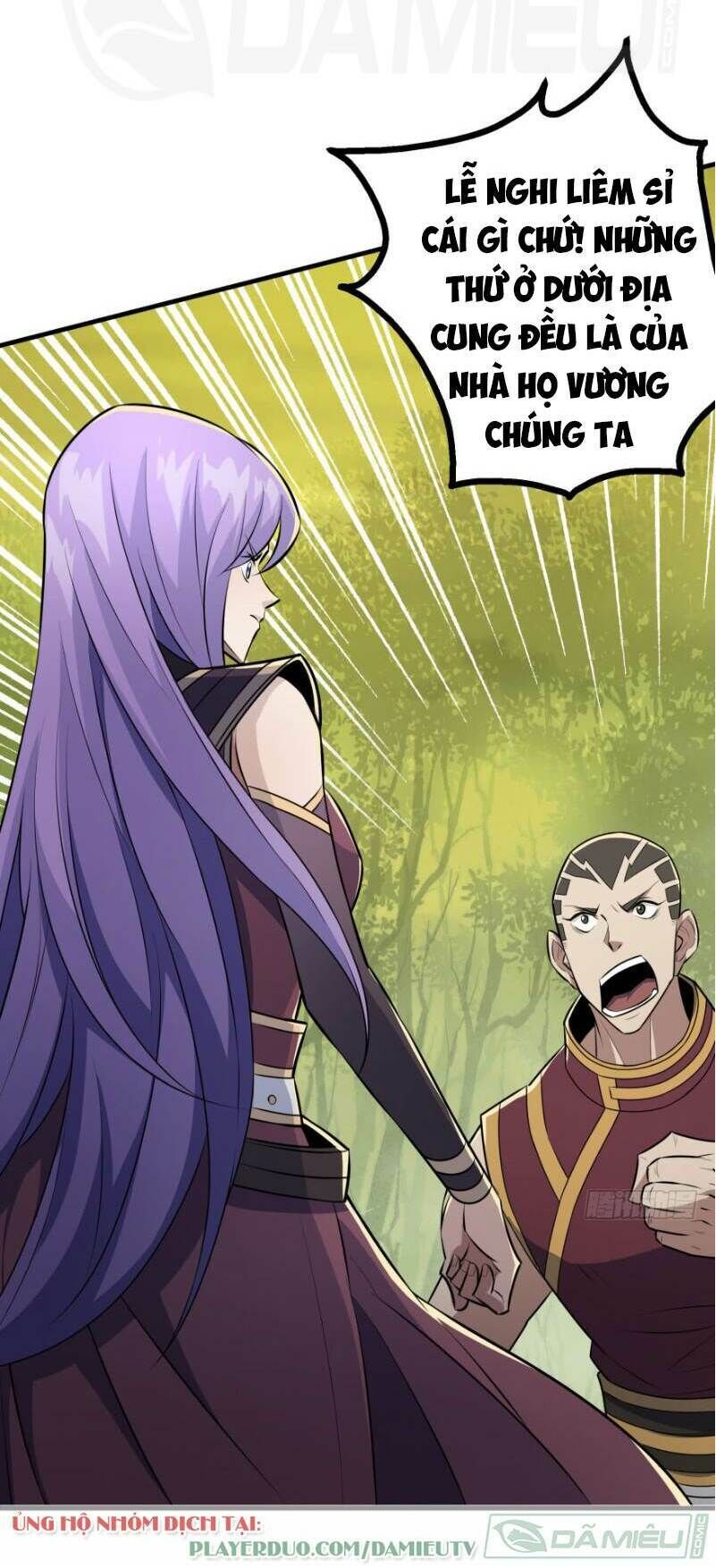 Thú Nhân Chap 114 - Next Chap 115