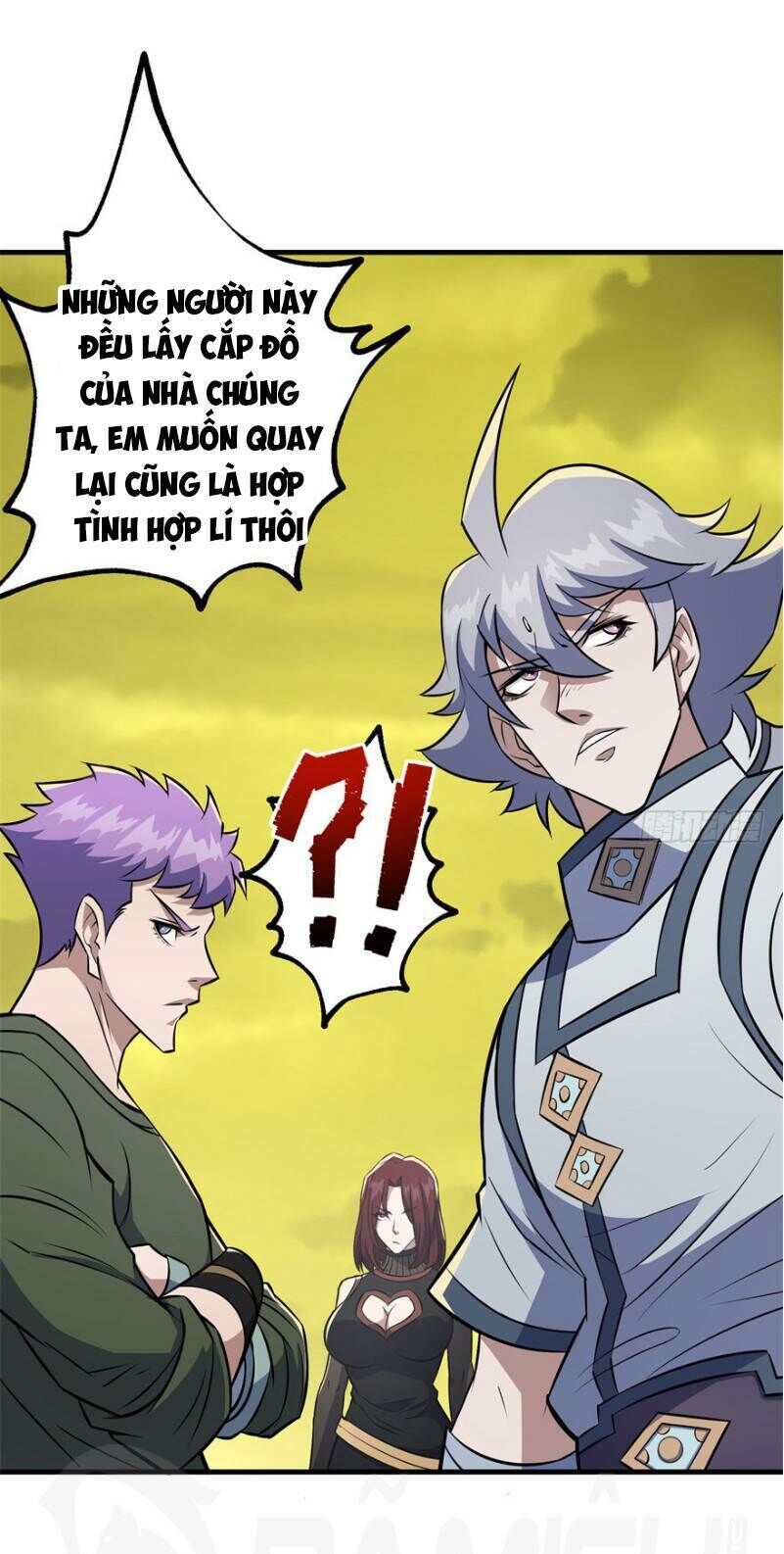Thú Nhân Chap 114 - Next Chap 115