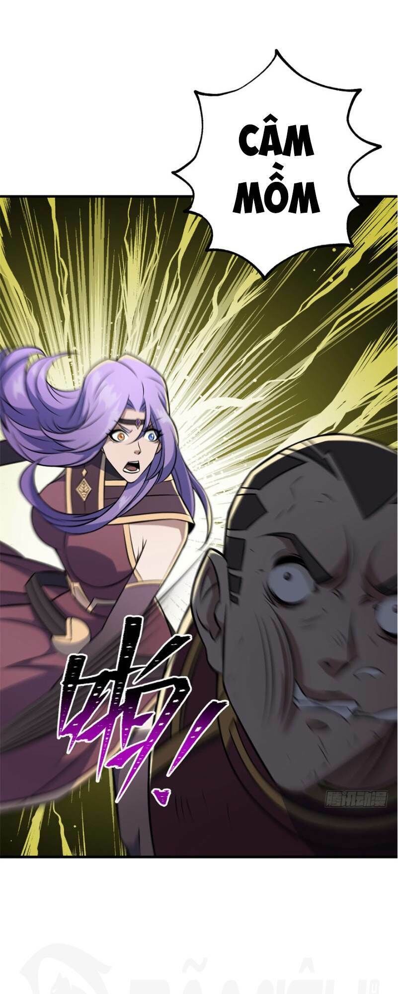 Thú Nhân Chap 114 - Next Chap 115