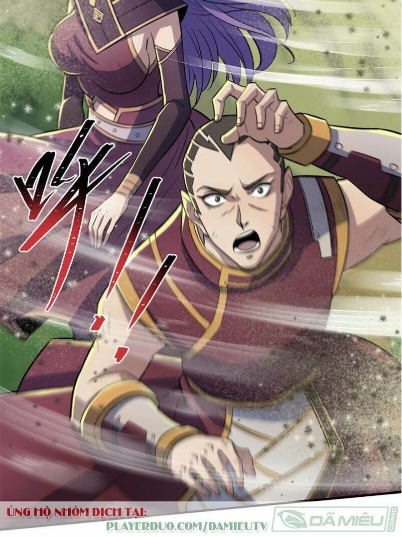 Thú Nhân Chap 114 - Next Chap 115