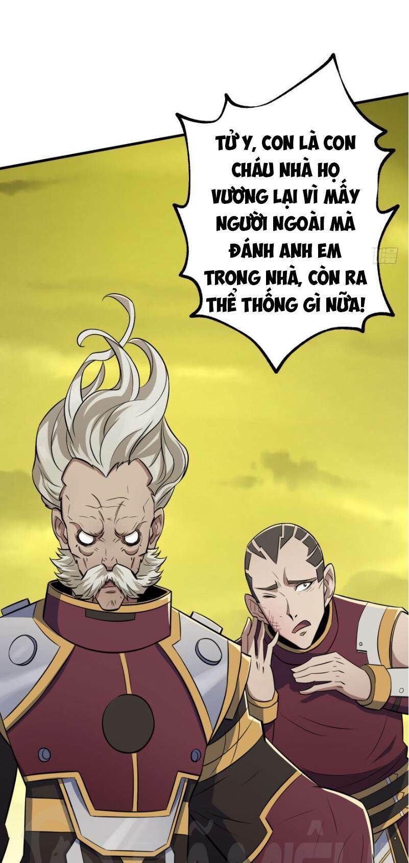 Thú Nhân Chap 114 - Next Chap 115