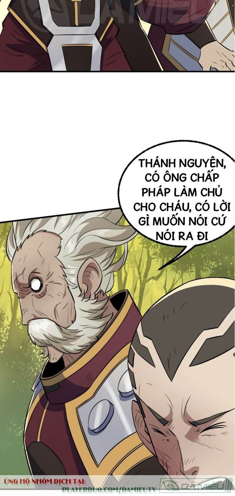 Thú Nhân Chap 114 - Next Chap 115