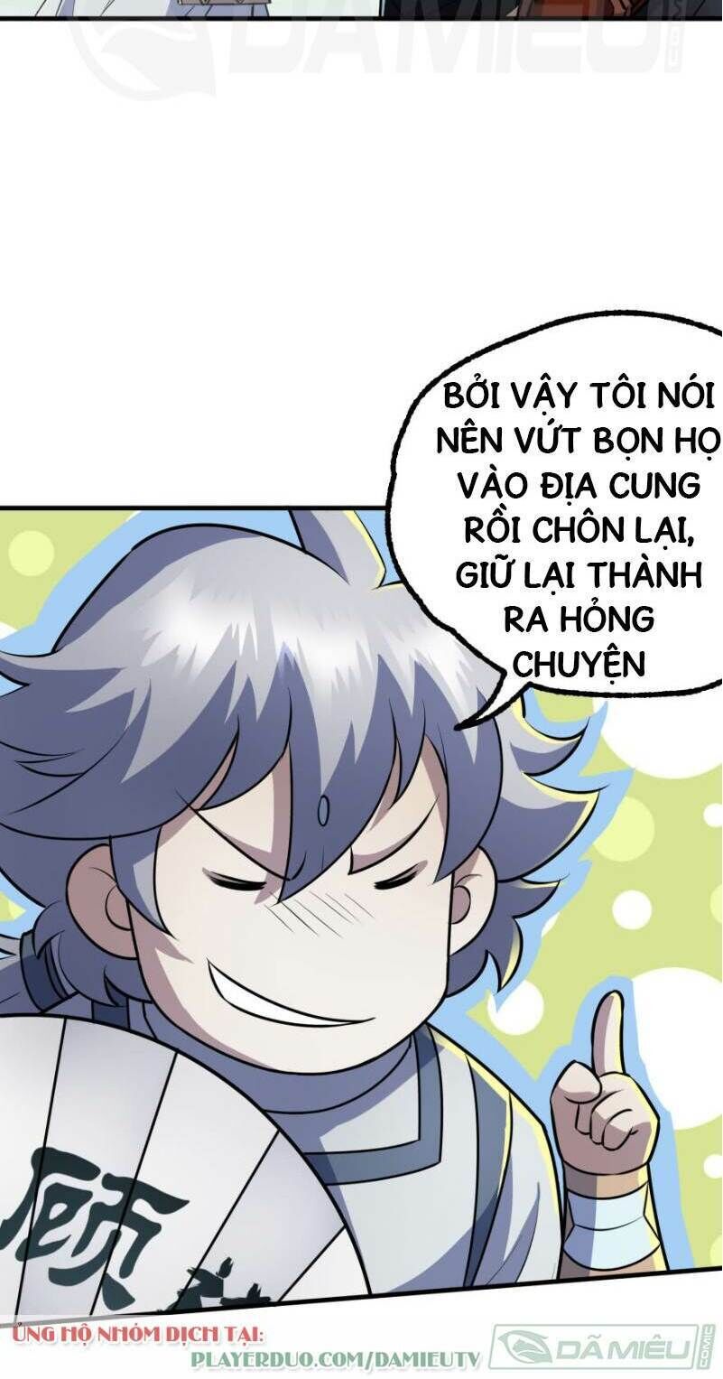 Thú Nhân Chap 114 - Next Chap 115