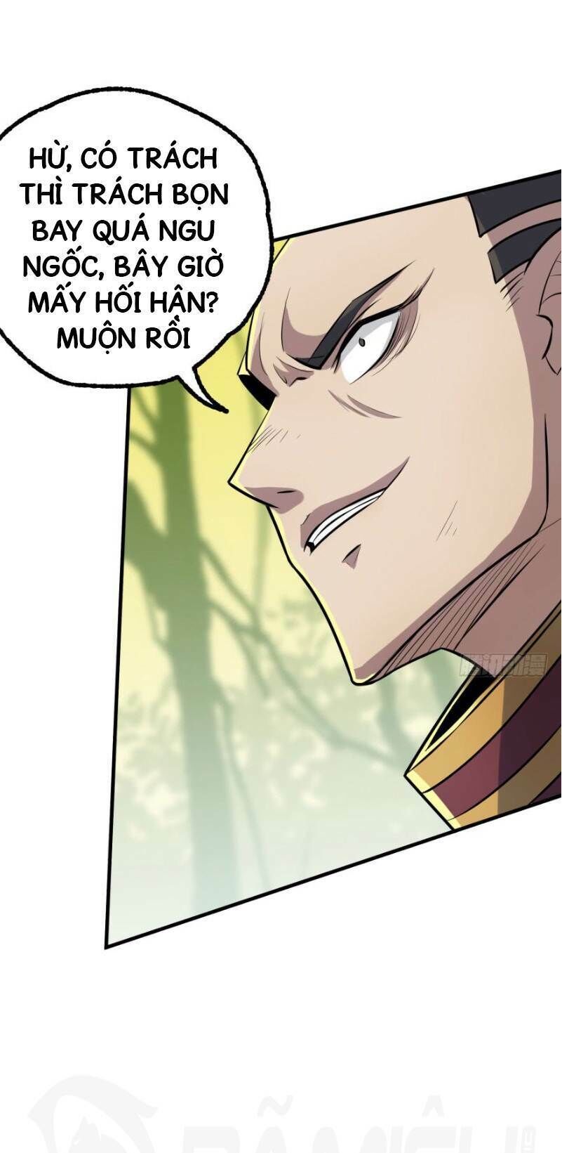 Thú Nhân Chap 114 - Next Chap 115