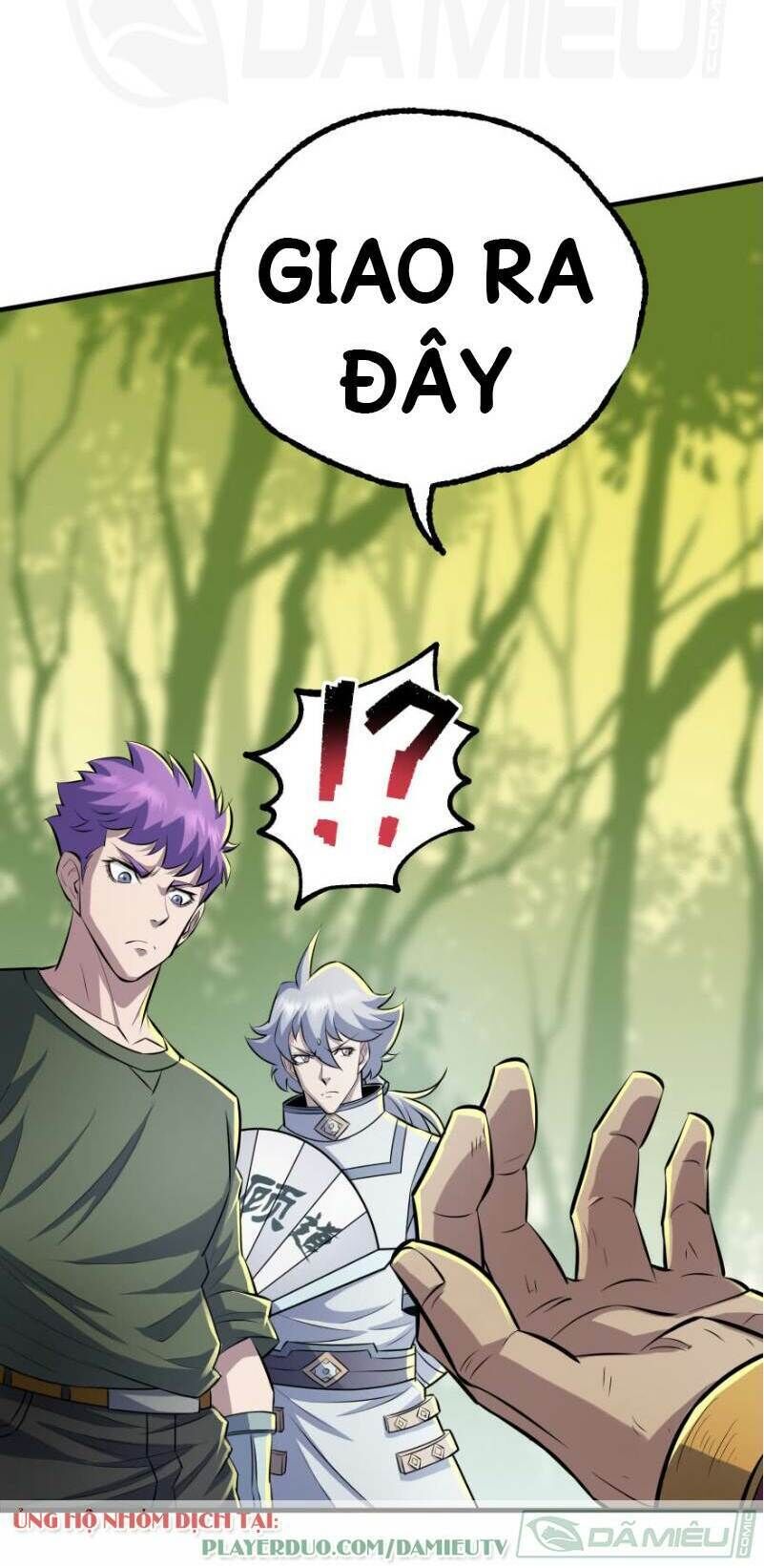 Thú Nhân Chap 114 - Next Chap 115