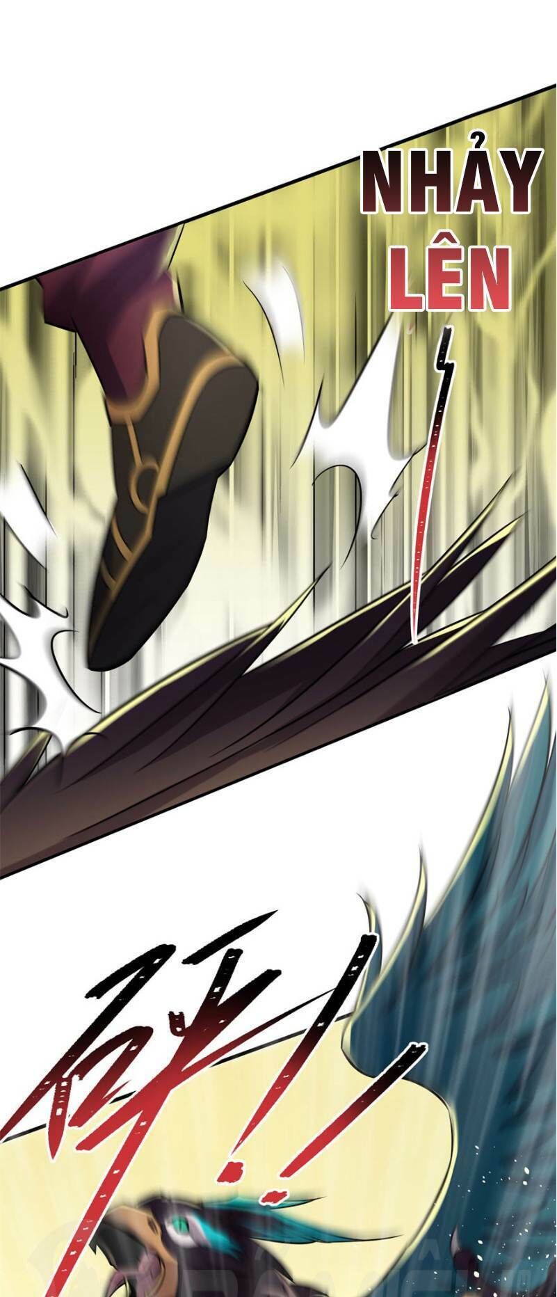 Thú Nhân Chap 114 - Next Chap 115