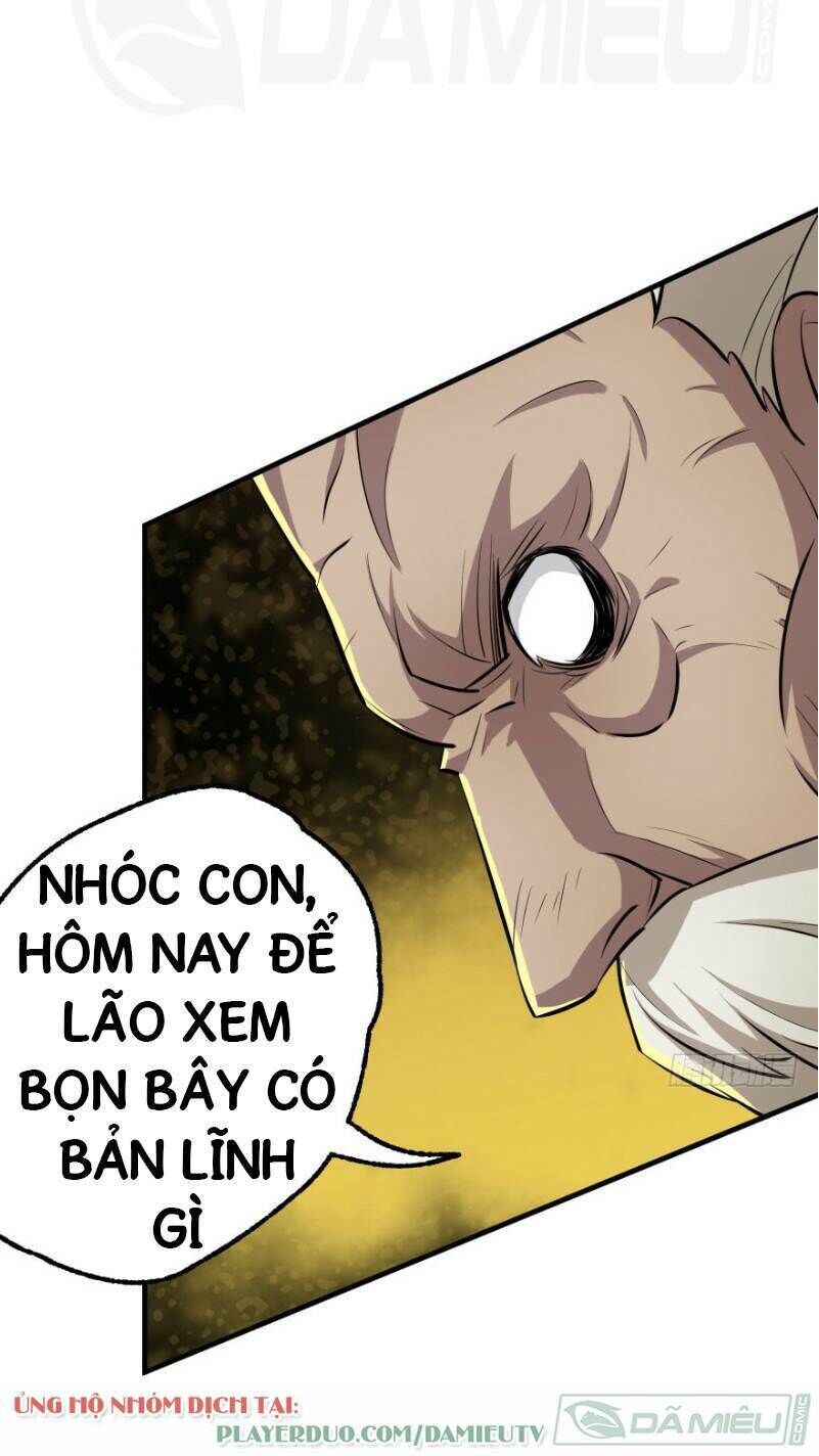 Thú Nhân Chap 114 - Next Chap 115
