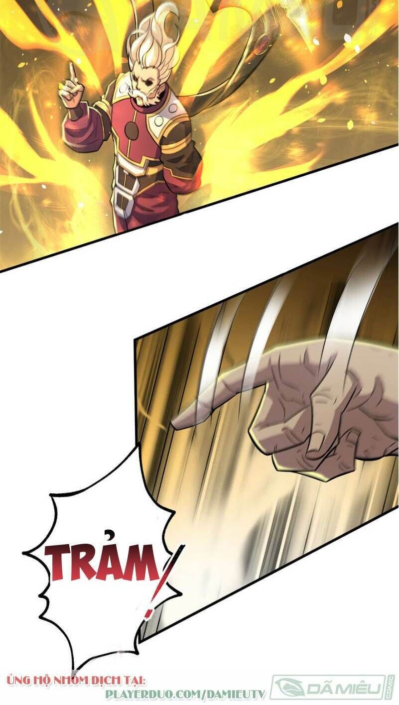 Thú Nhân Chap 114 - Next Chap 115