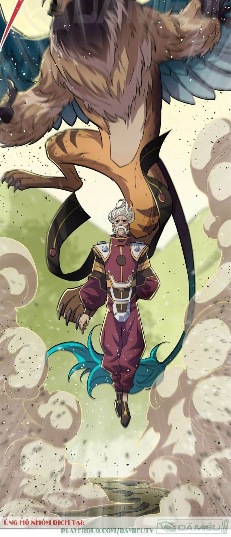 Thú Nhân Chap 114 - Next Chap 115
