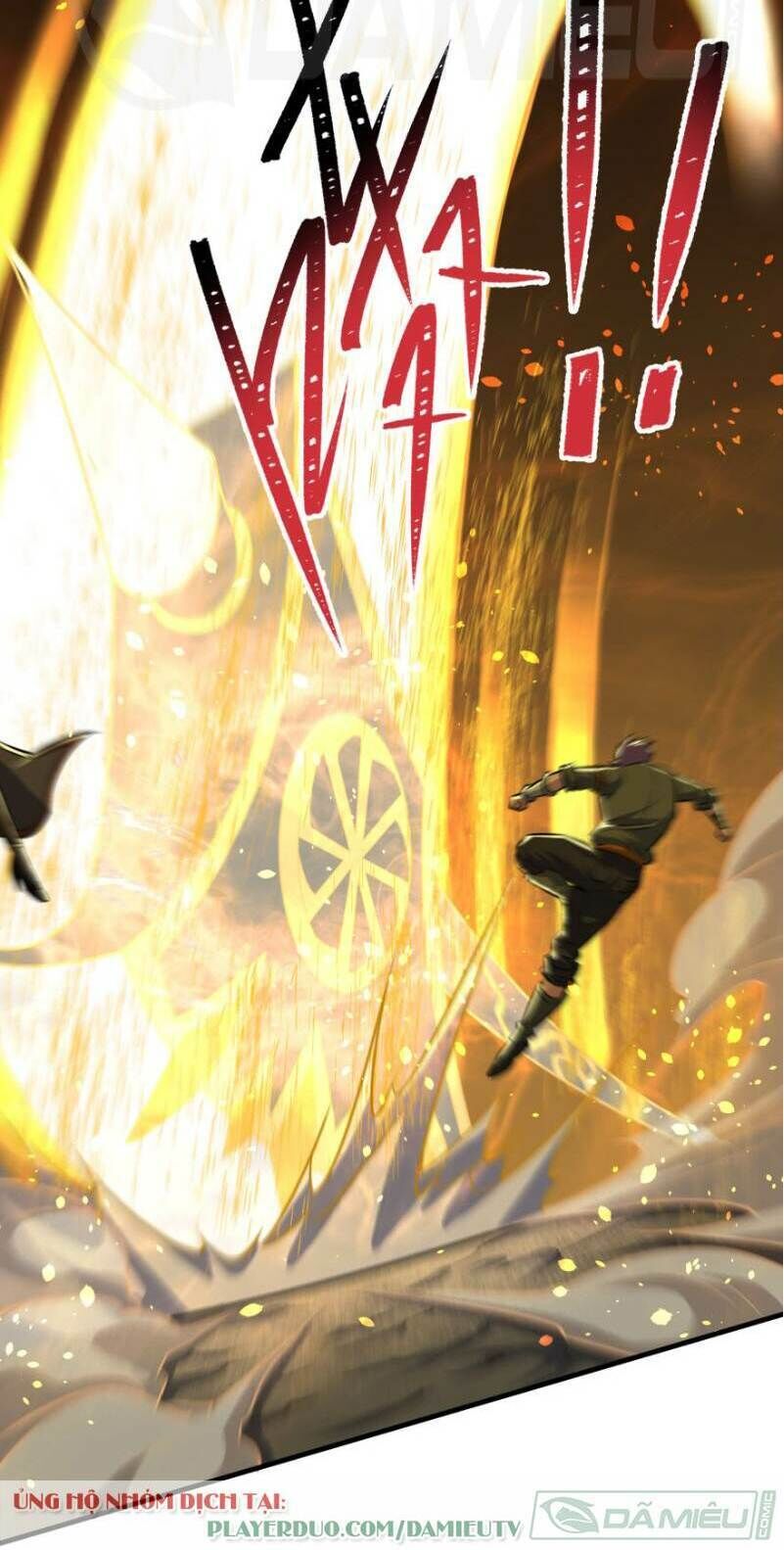 Thú Nhân Chap 114 - Next Chap 115