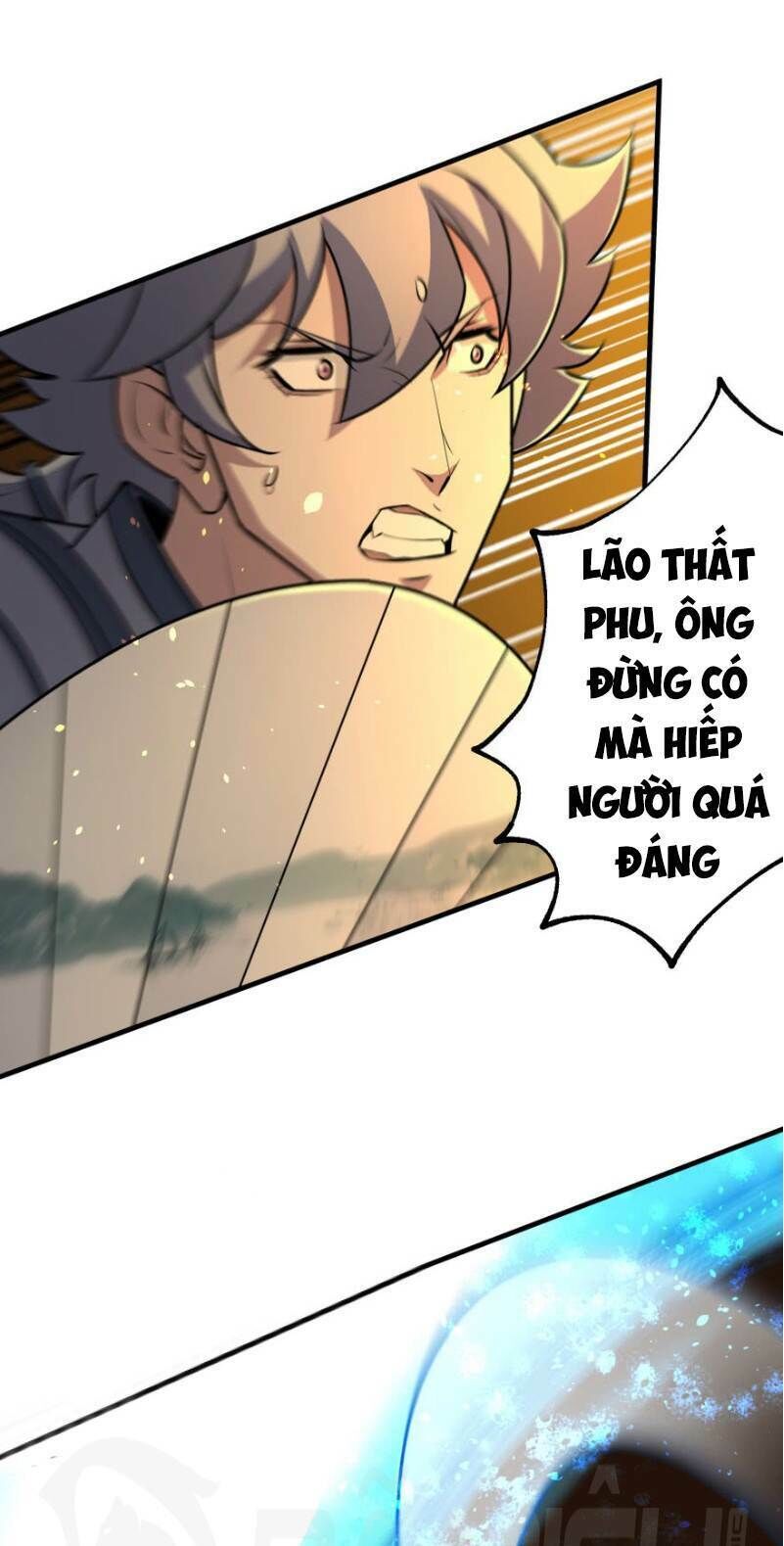 Thú Nhân Chap 114 - Next Chap 115