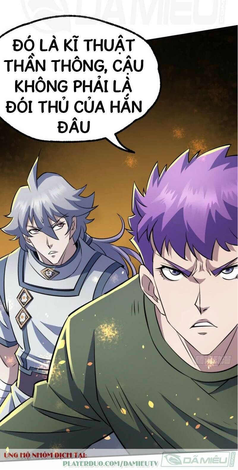 Thú Nhân Chap 114 - Next Chap 115