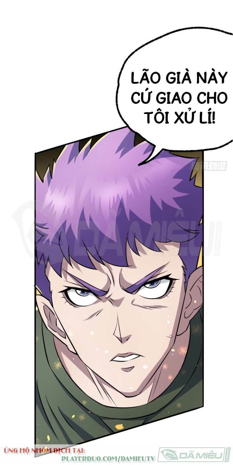 Thú Nhân Chap 114 - Next Chap 115