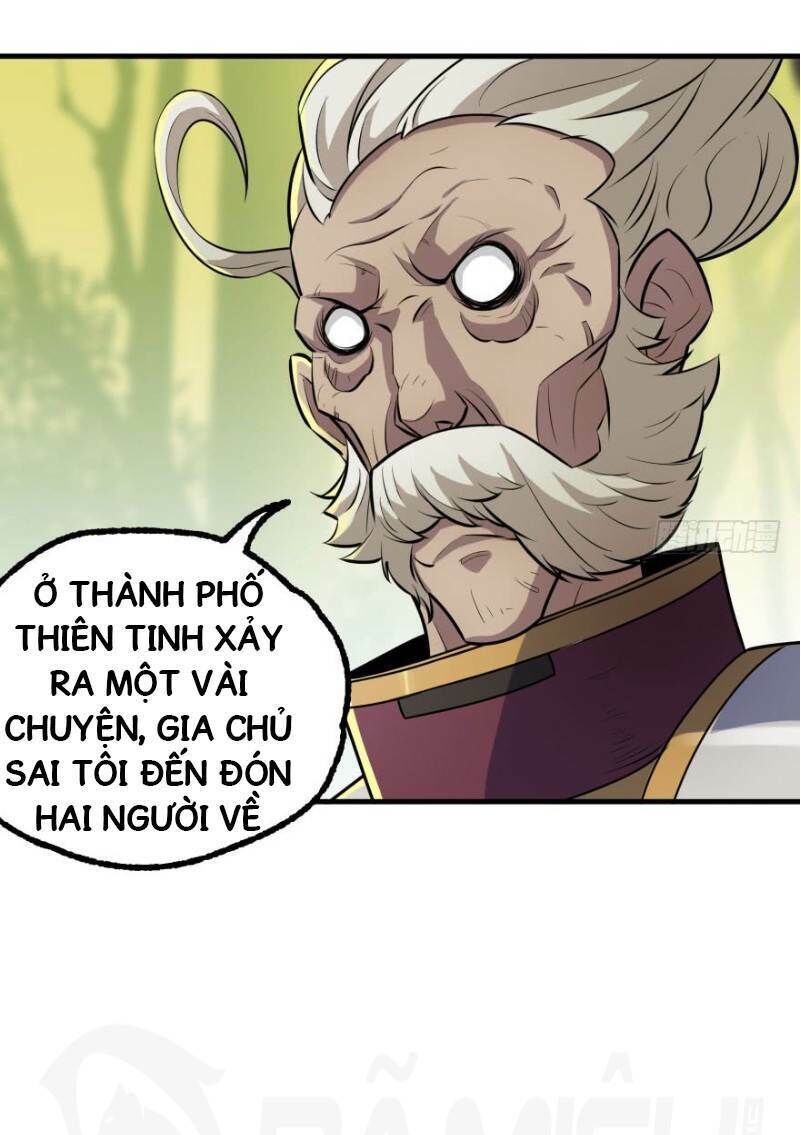 Thú Nhân Chap 114 - Next Chap 115