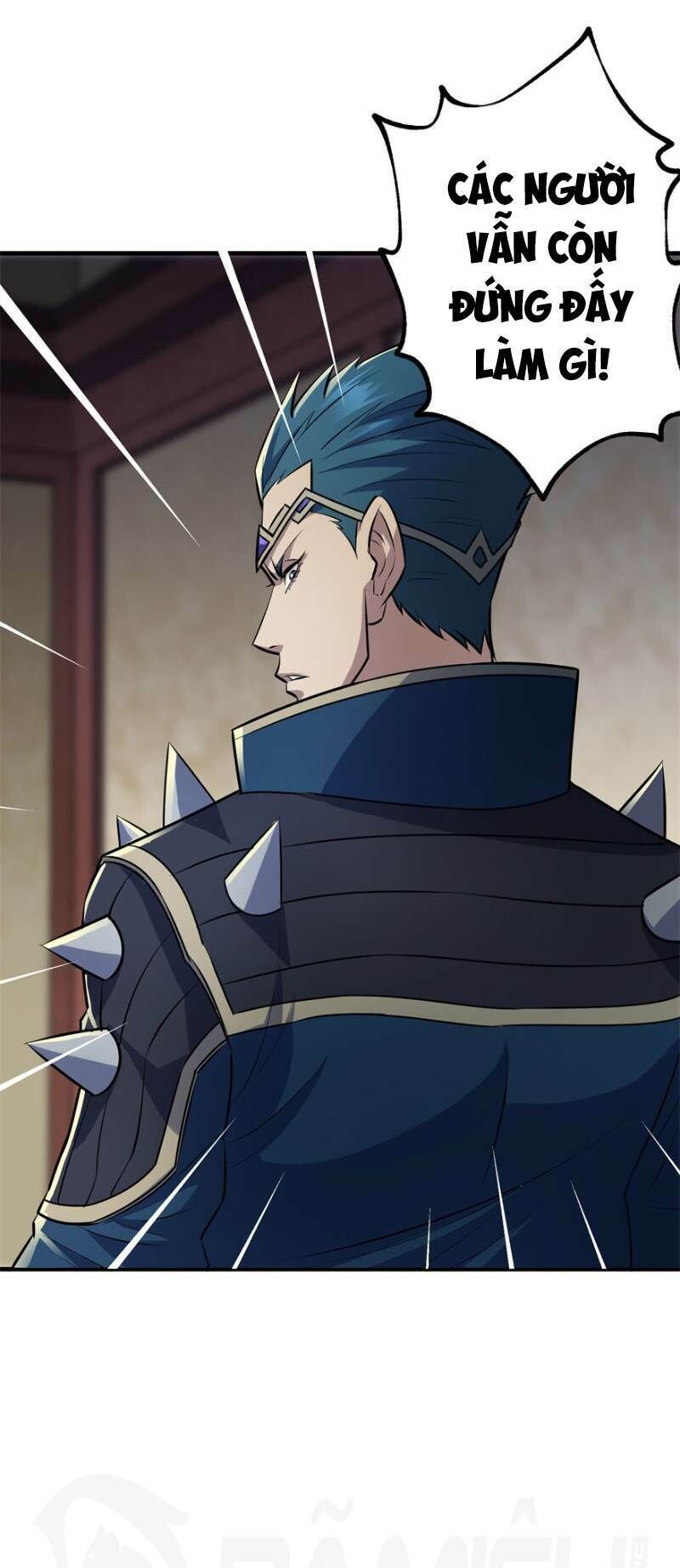 Thú Nhân Chap 121 - Next Chap 122