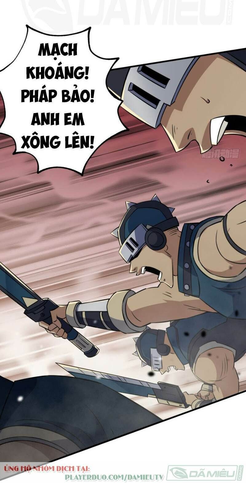 Thú Nhân Chap 121 - Next Chap 122