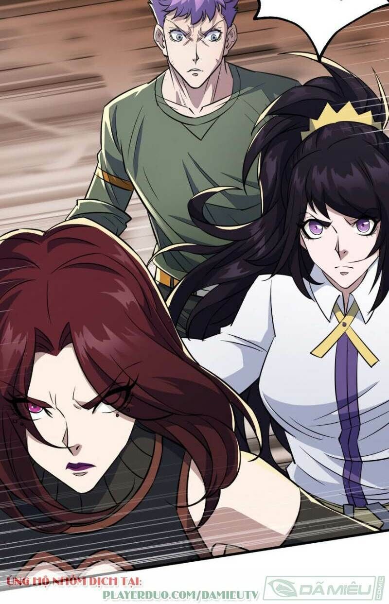 Thú Nhân Chap 121 - Next Chap 122