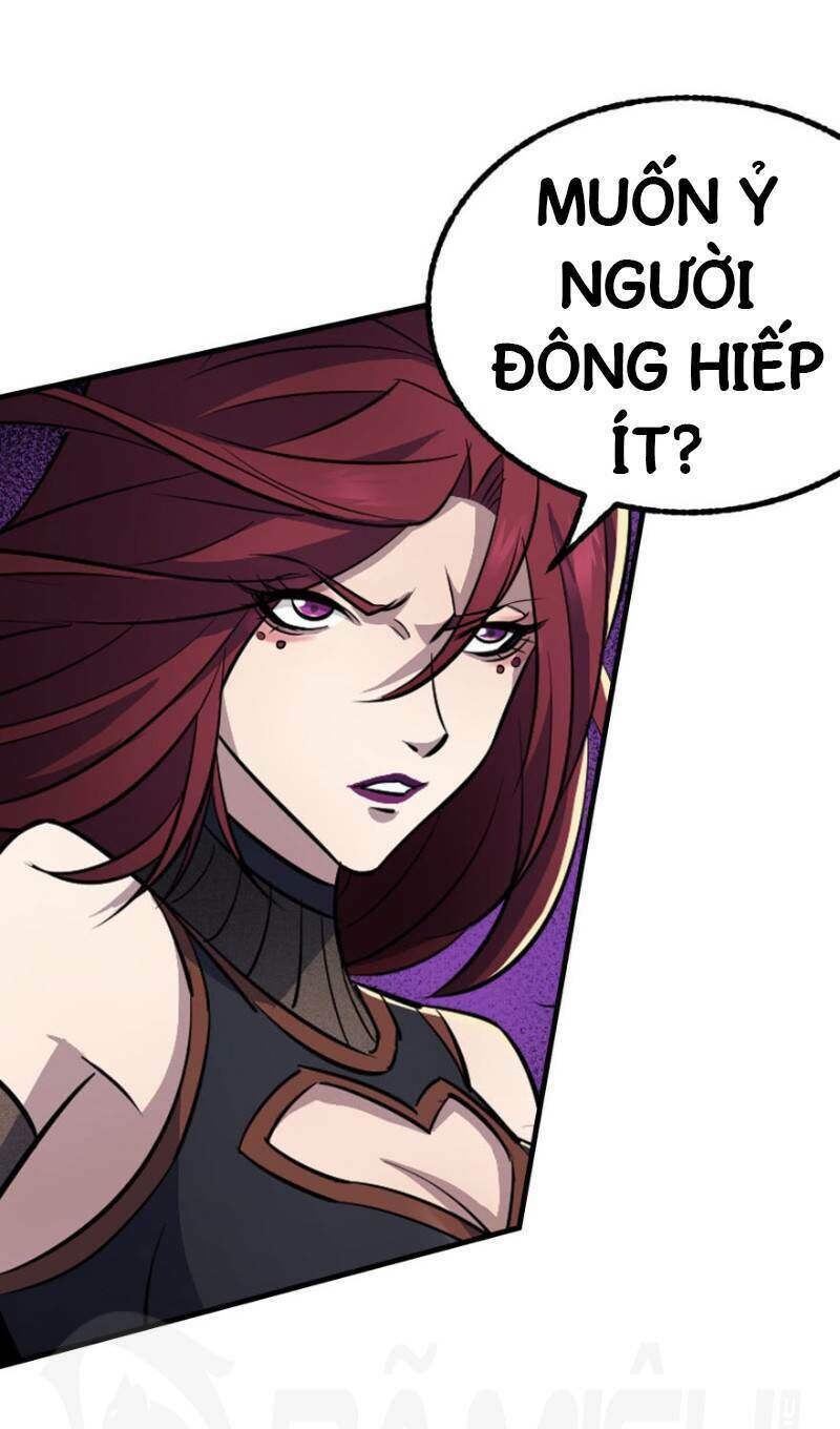 Thú Nhân Chap 121 - Next Chap 122