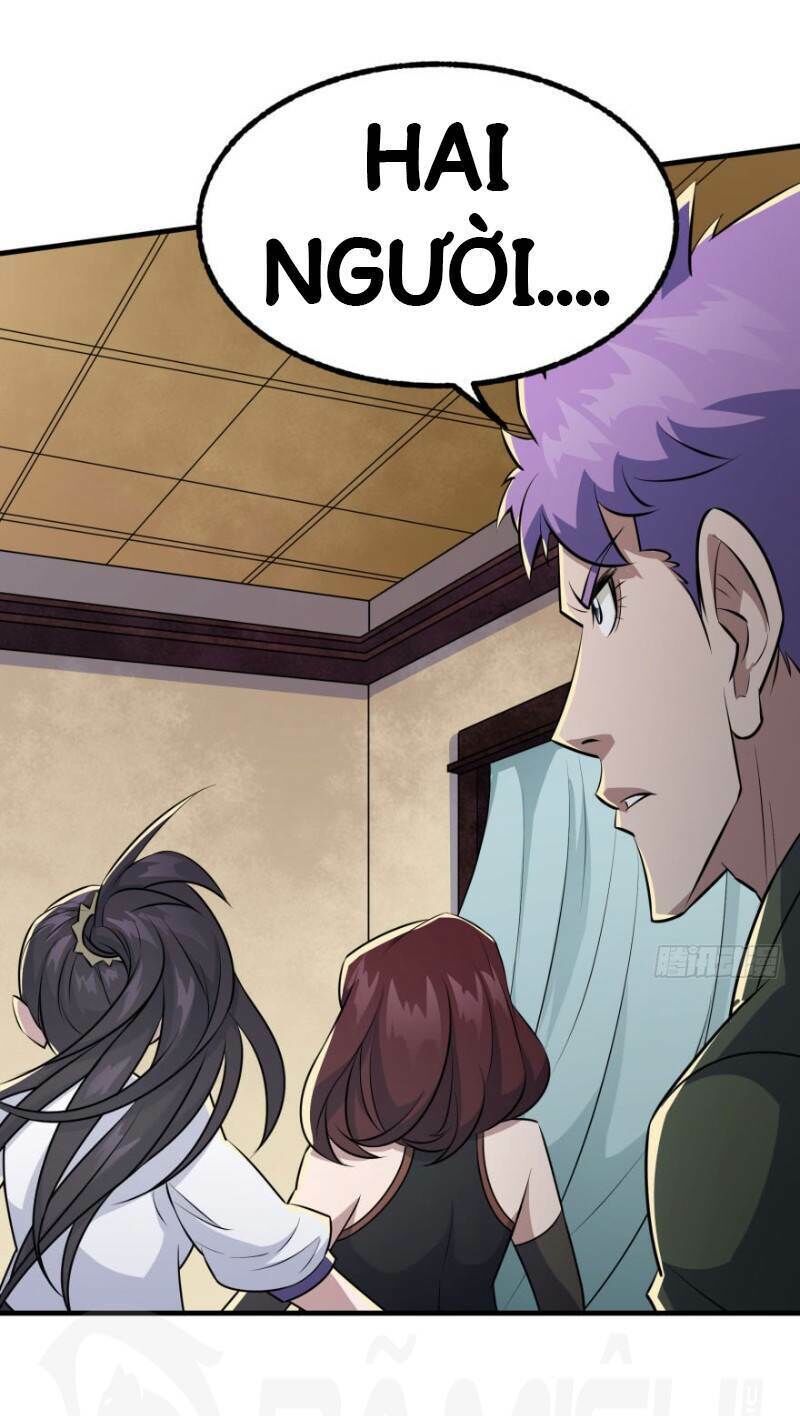 Thú Nhân Chap 121 - Next Chap 122