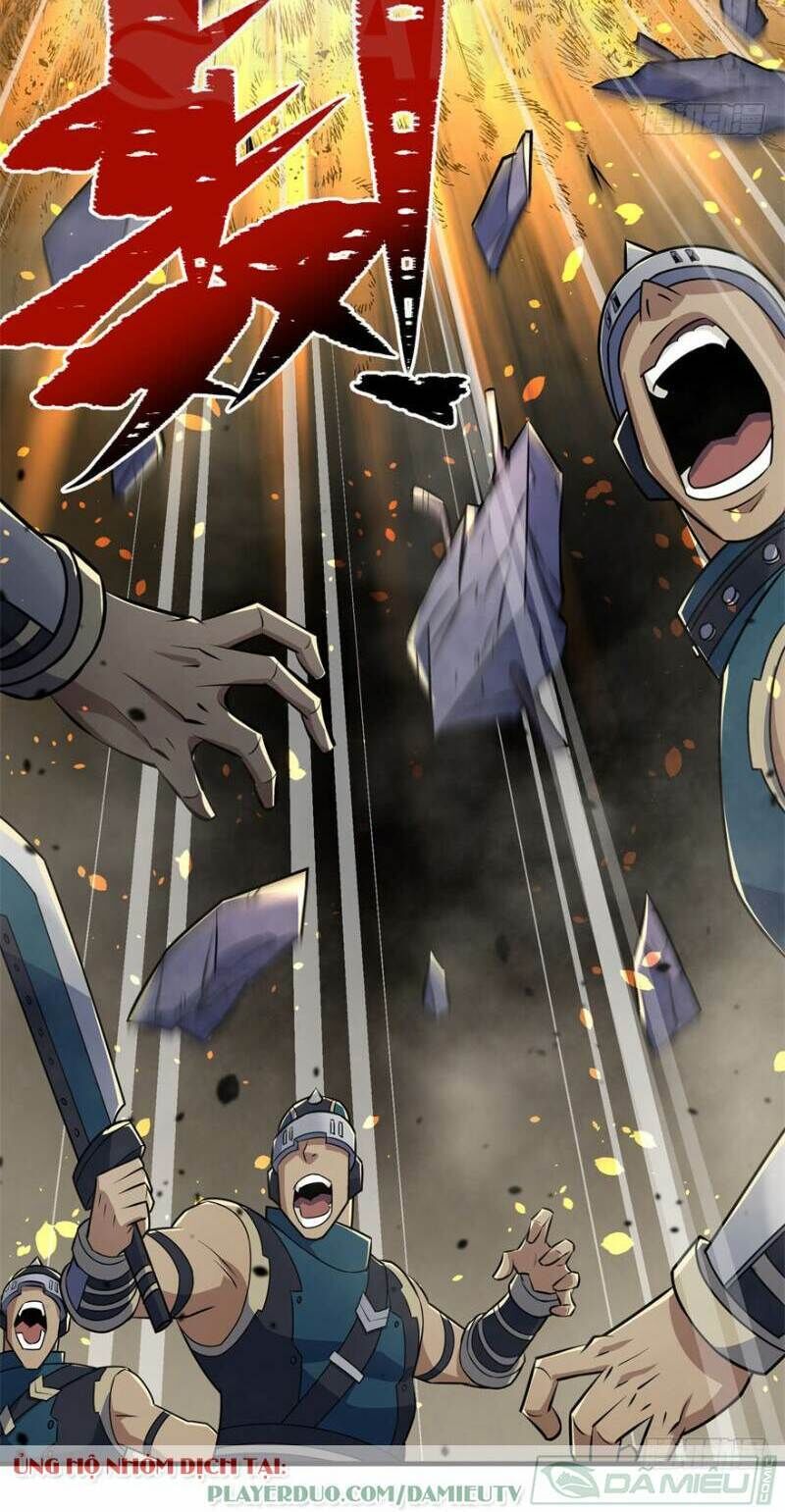 Thú Nhân Chap 121 - Next Chap 122