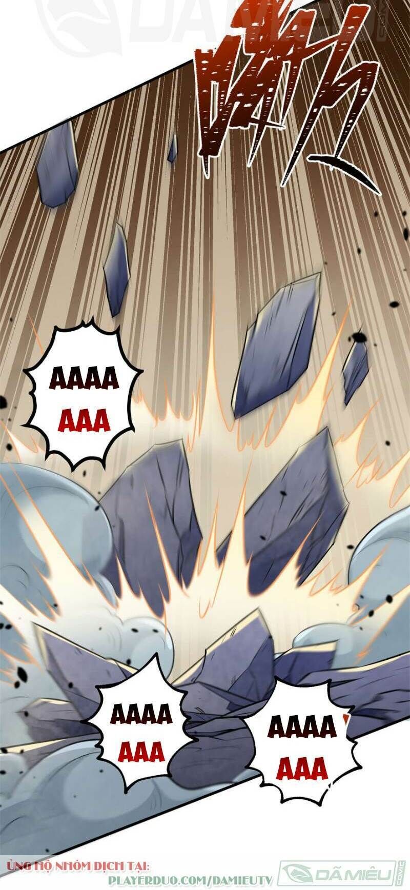 Thú Nhân Chap 121 - Next Chap 122