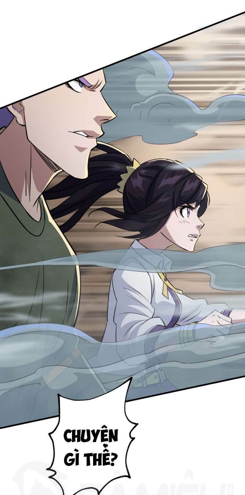 Thú Nhân Chap 121 - Next Chap 122